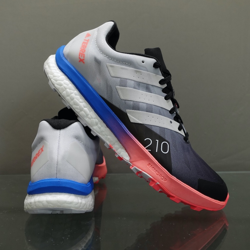 Women’s Adidas Terrex Speed Ultra Athletic Sneakers #192 - Picture 2 of 8